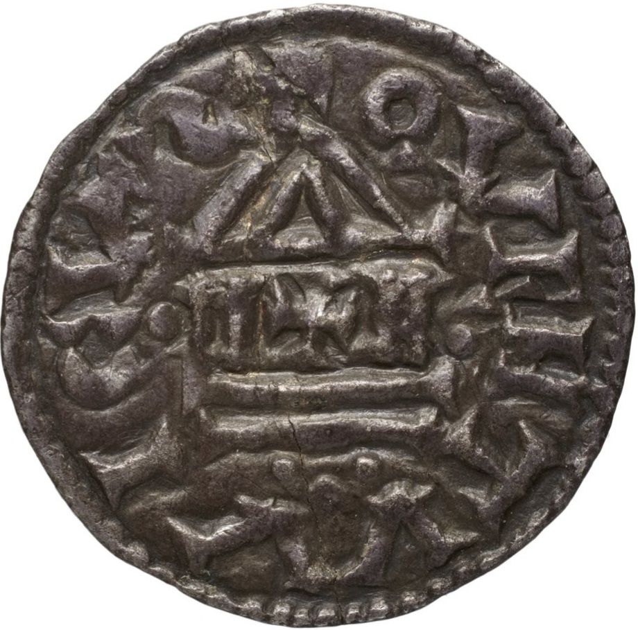 Coin reverse image