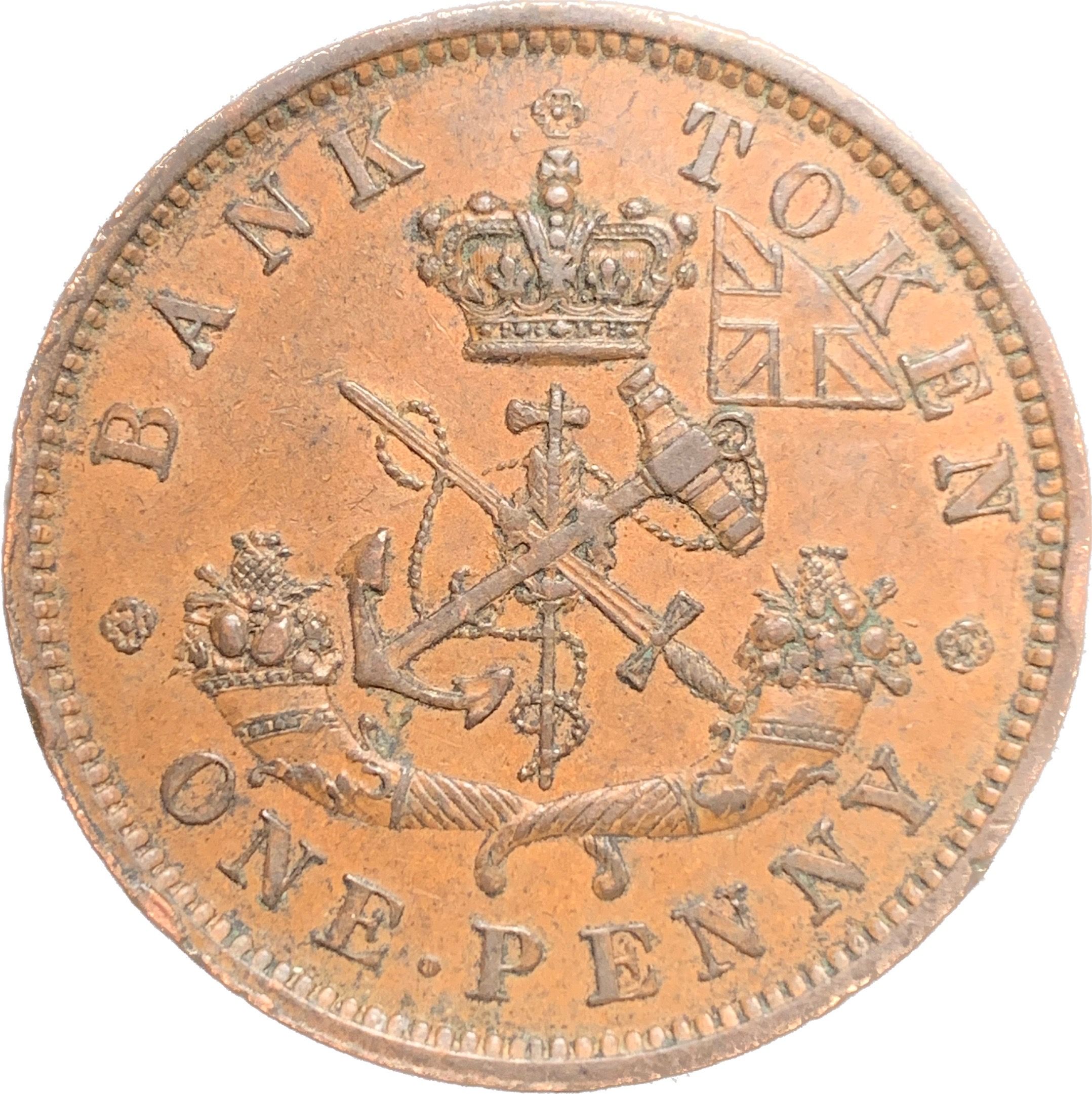 Coin reverse image
