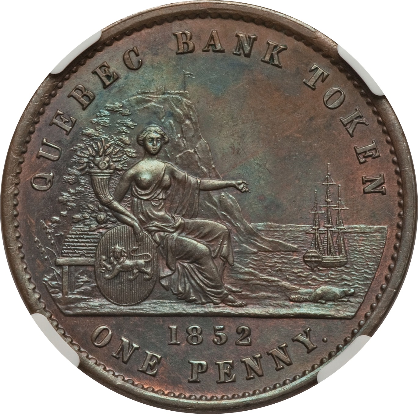 Coin reverse image