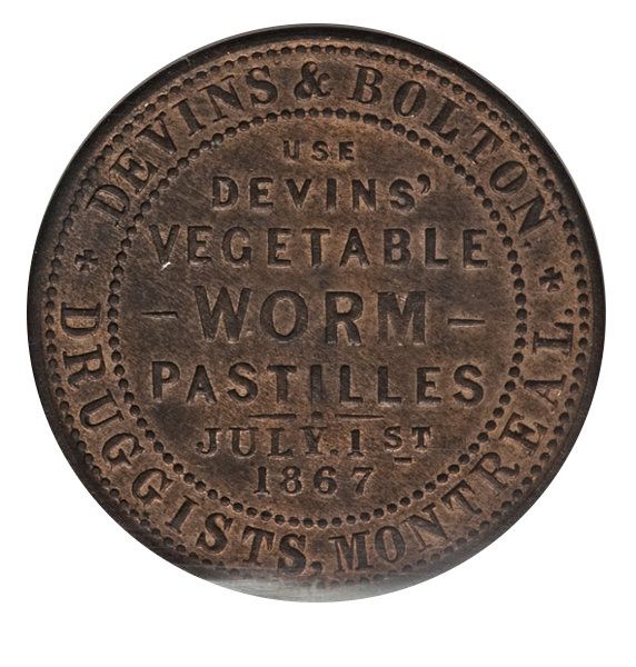 Coin reverse image