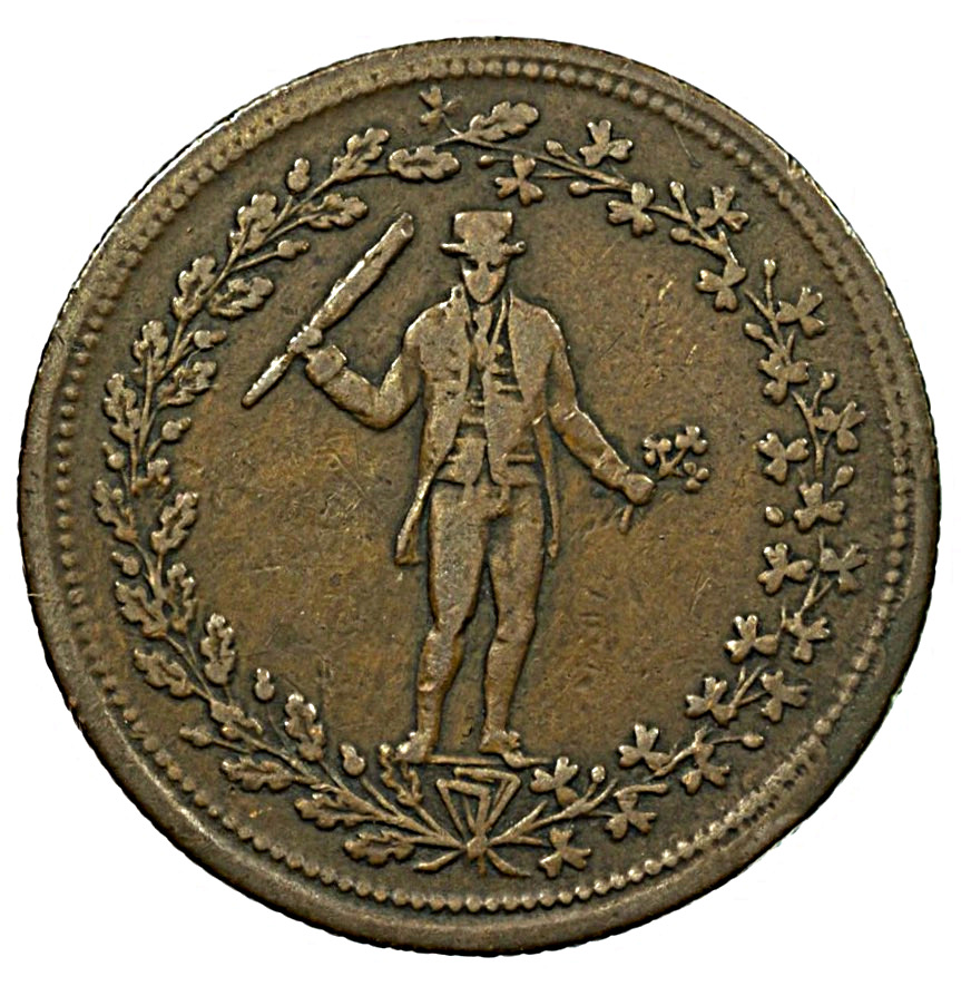 Coin obverse image
