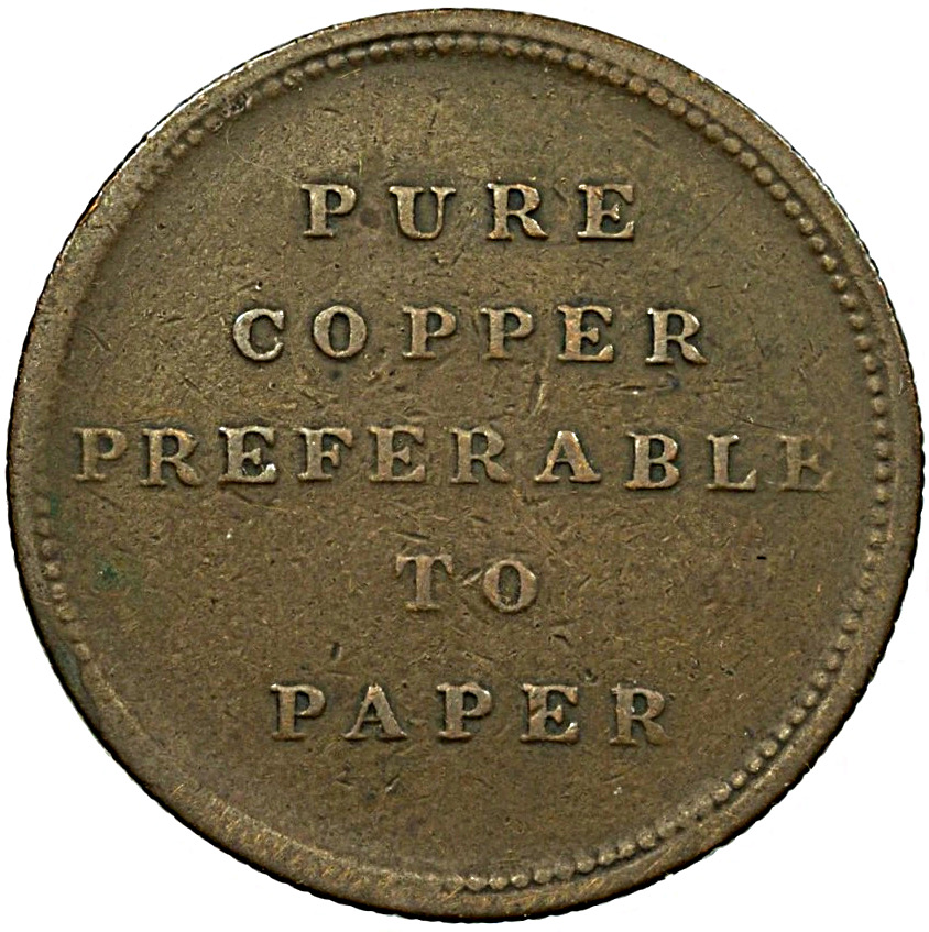 Coin reverse image