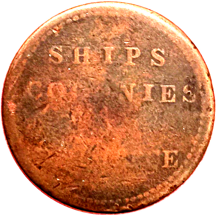 Coin reverse image