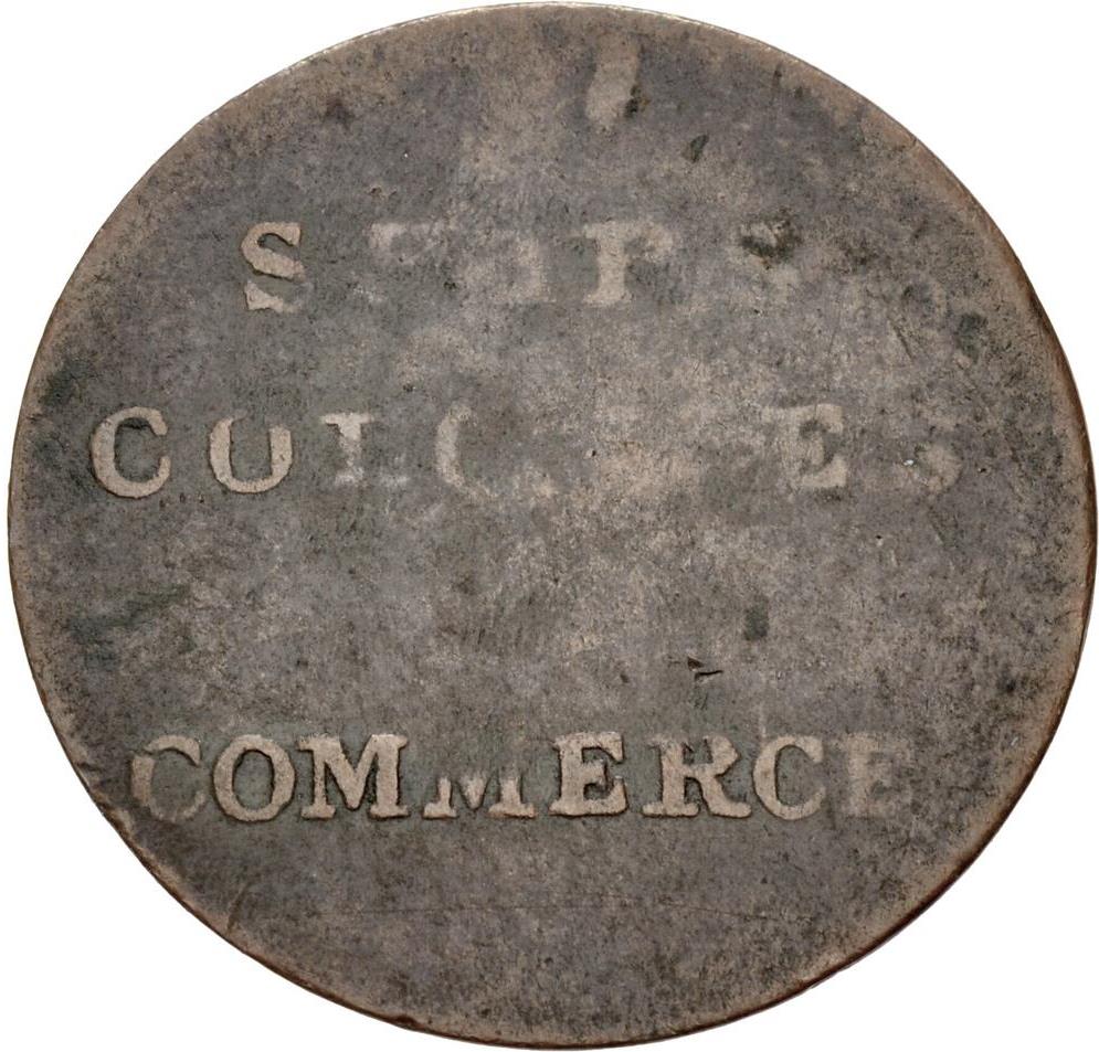 Coin reverse image
