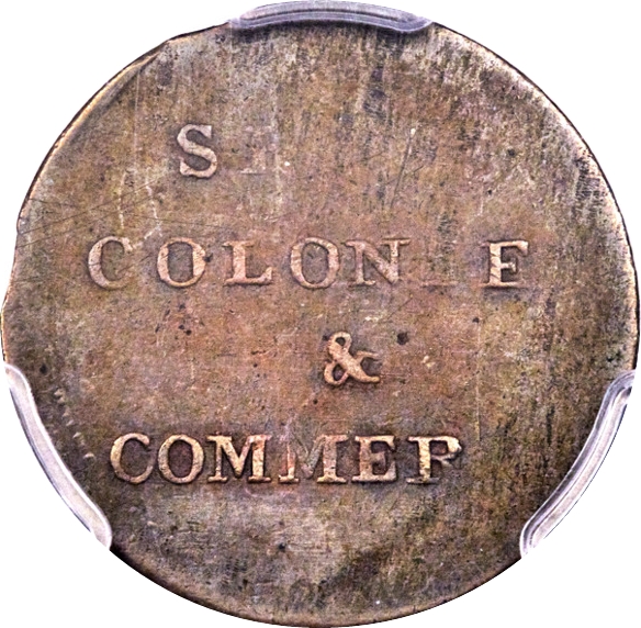 Coin reverse image