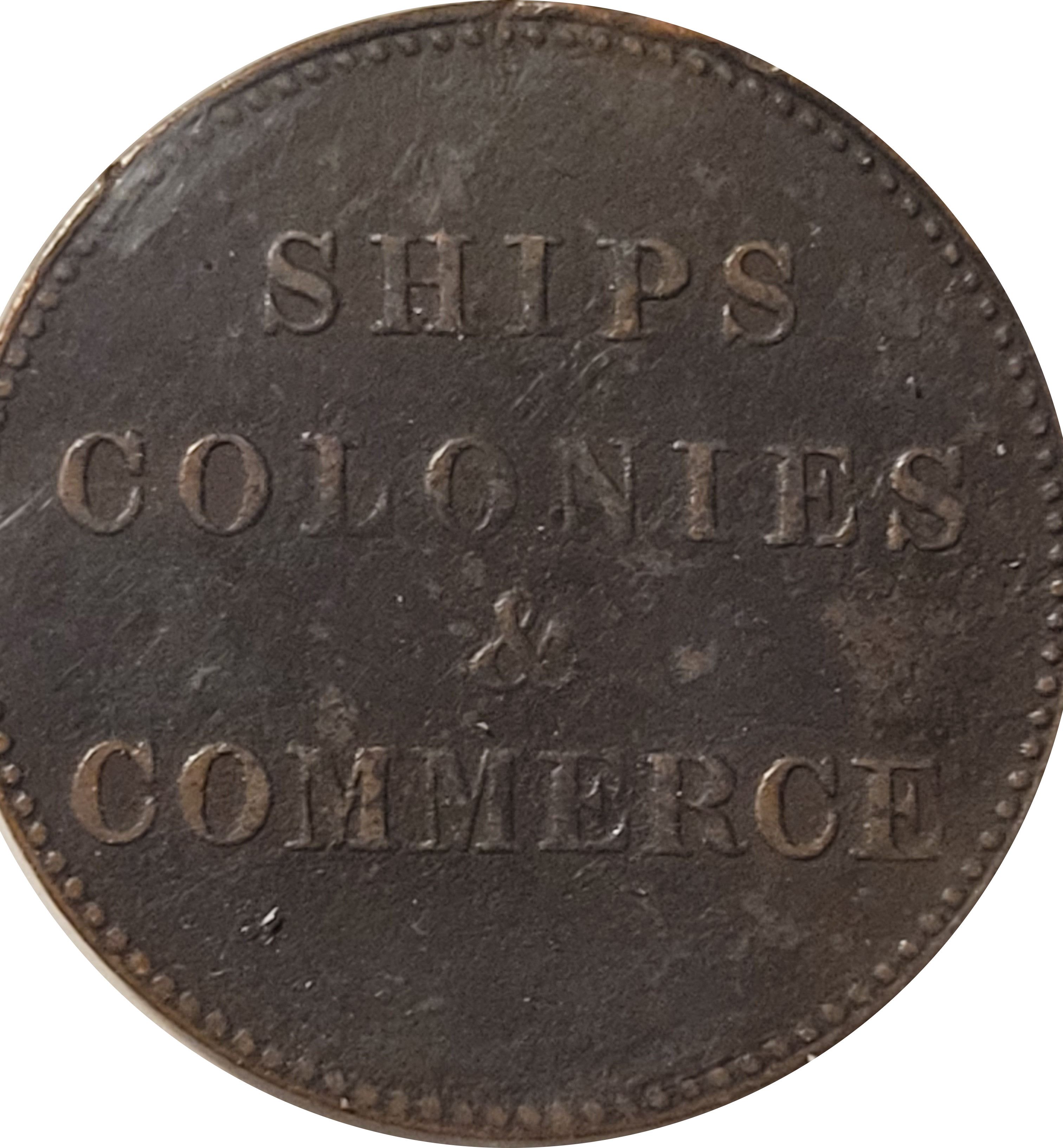 Coin reverse image