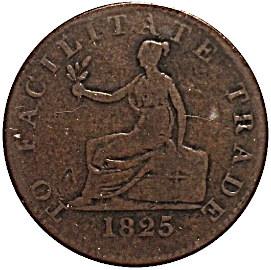 Coin reverse image