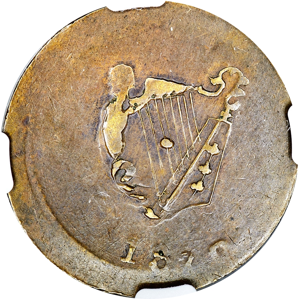 Coin reverse image