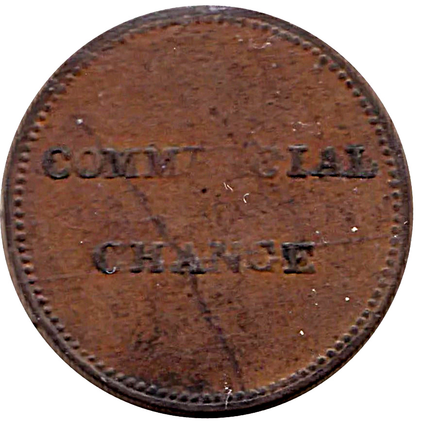 Coin reverse image