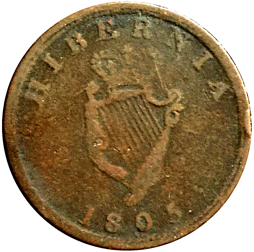 Coin reverse image