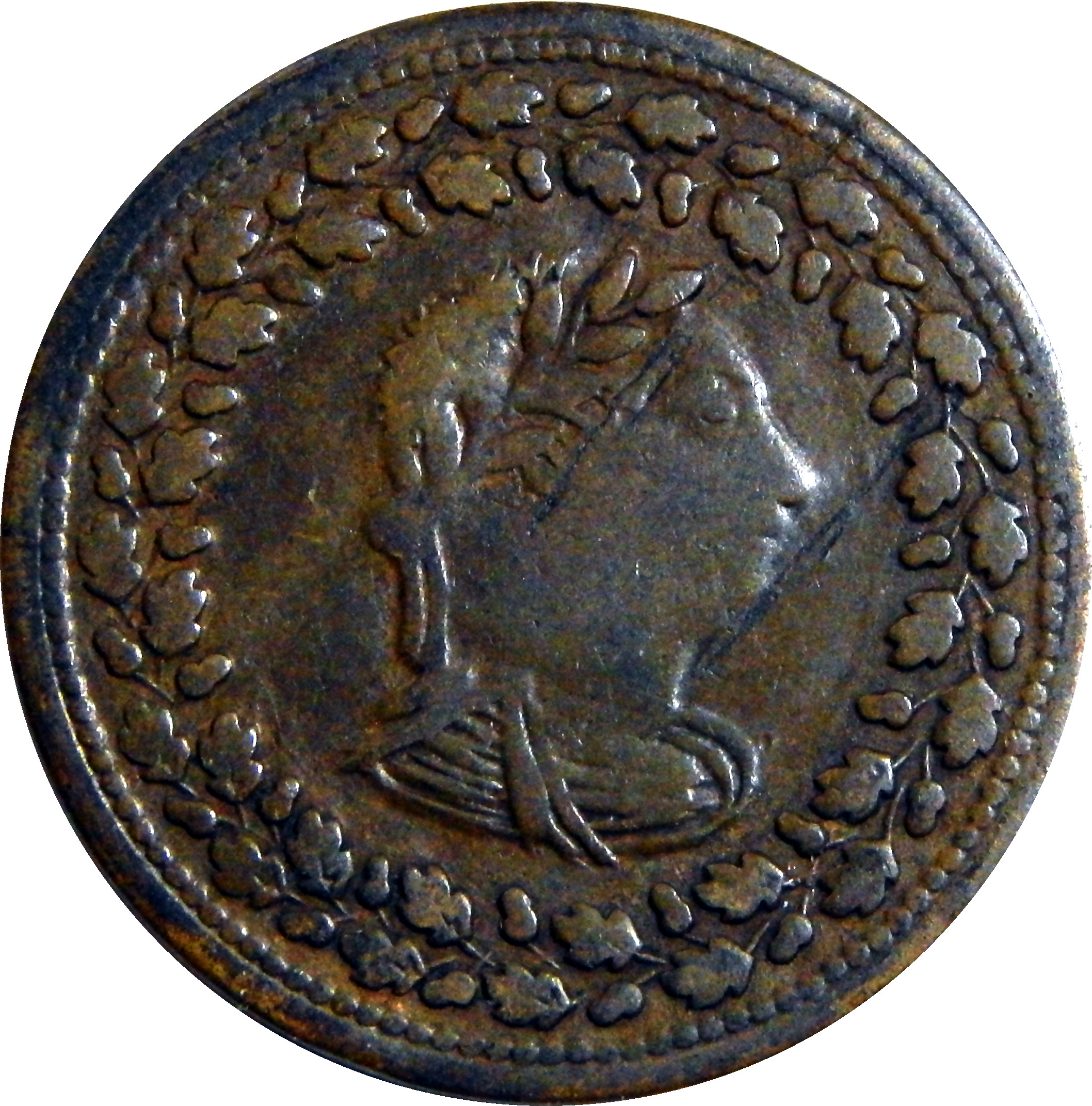 Coin obverse image