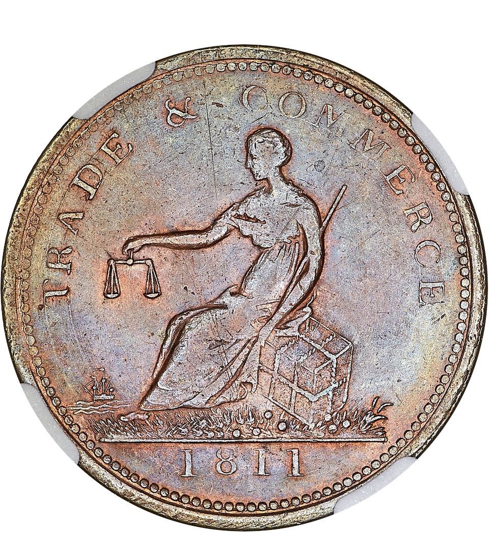 Coin reverse image