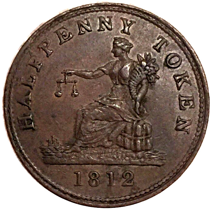 Coin reverse image