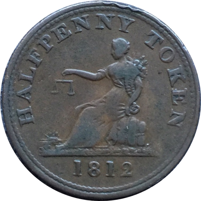 Coin reverse image