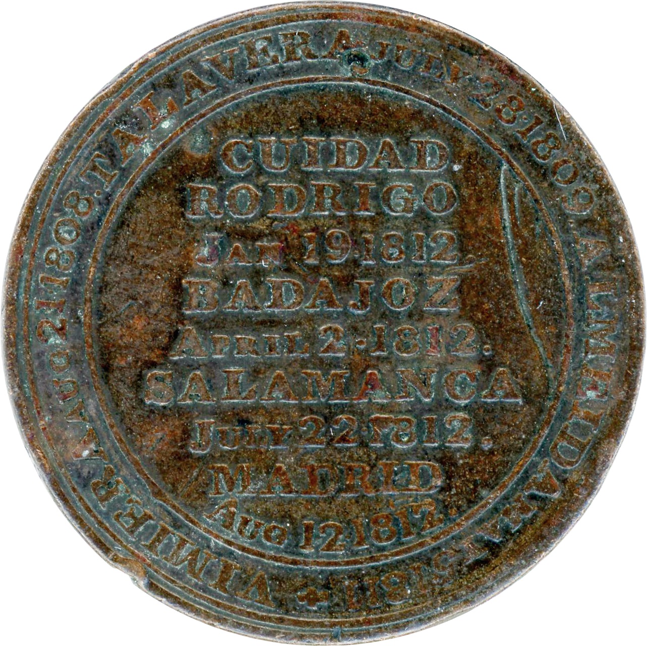 Coin reverse image