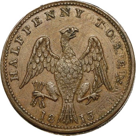 Coin reverse image