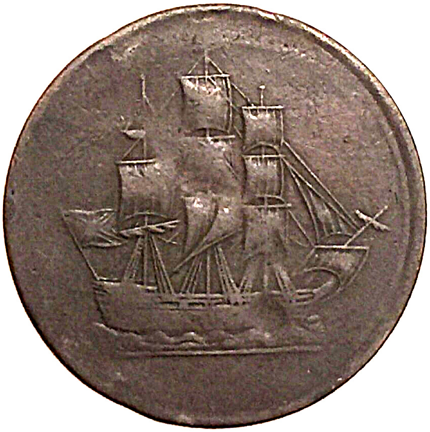 Coin reverse image