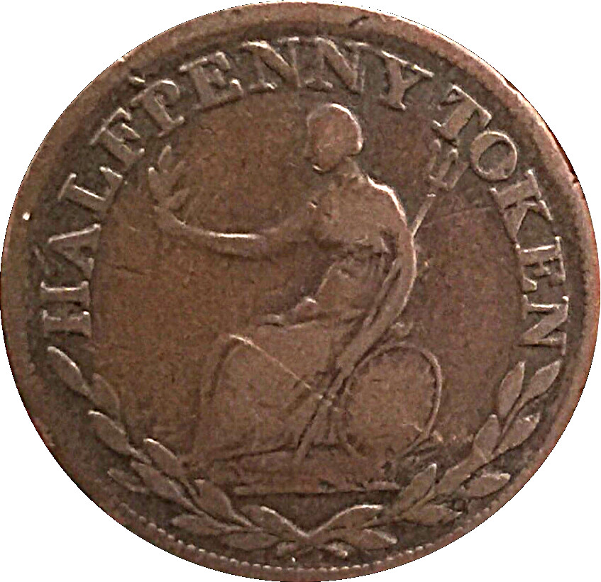 Coin reverse image
