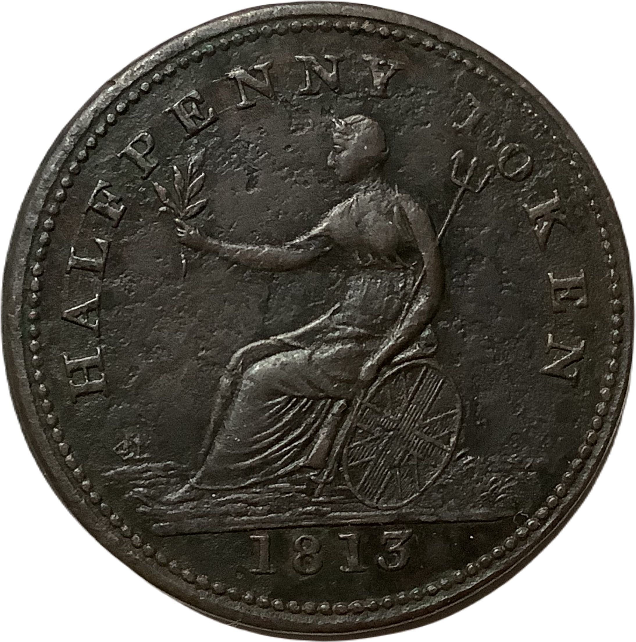 Coin reverse image