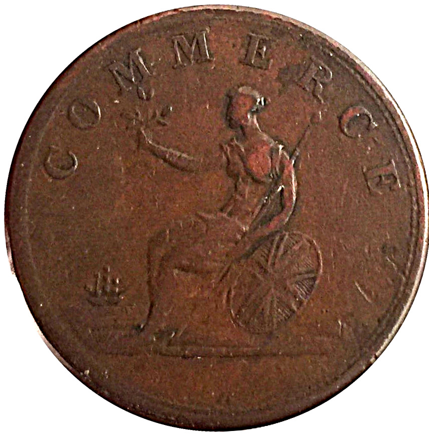 Coin reverse image