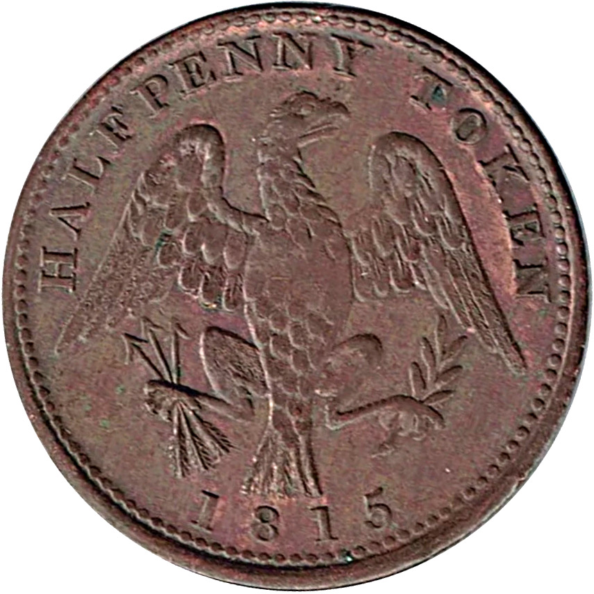 Coin reverse image