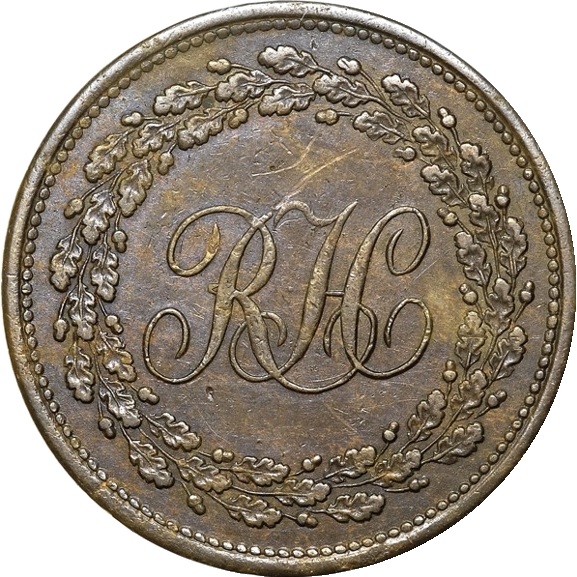 Coin reverse image