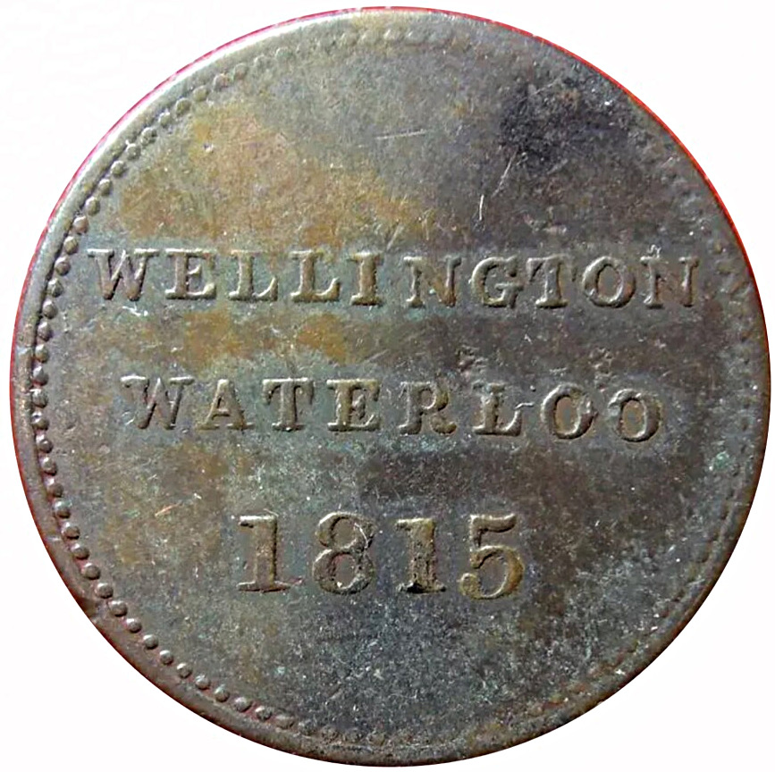 Coin reverse image