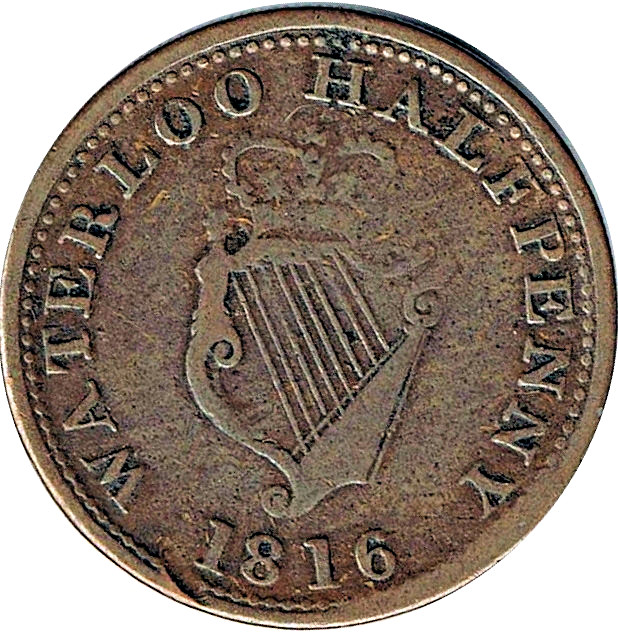 Coin reverse image