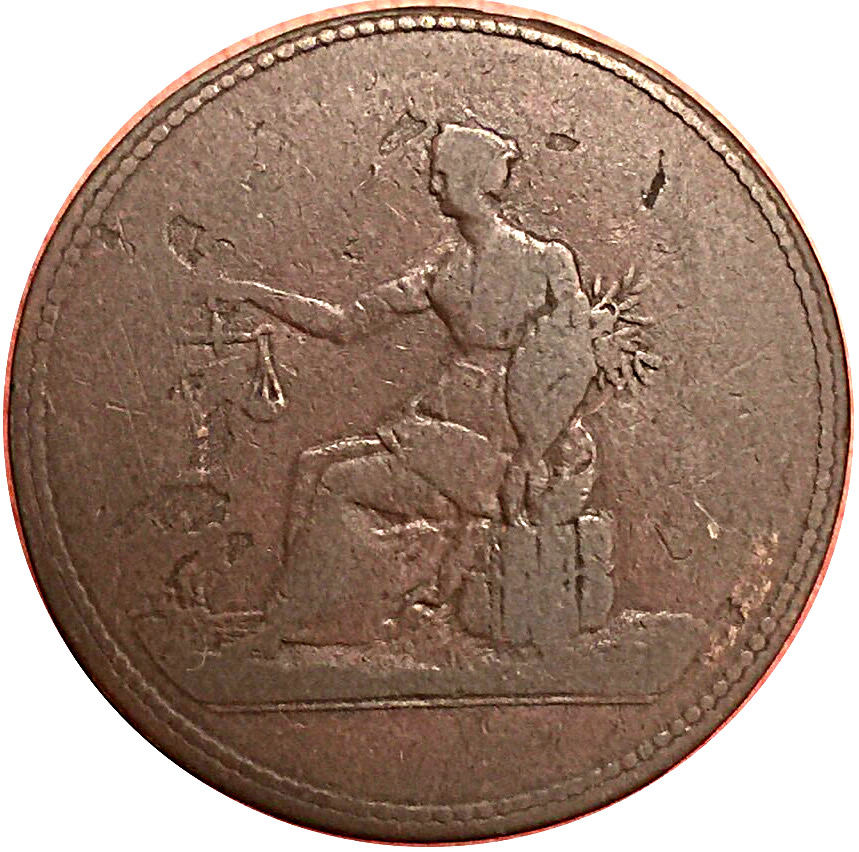 Coin reverse image