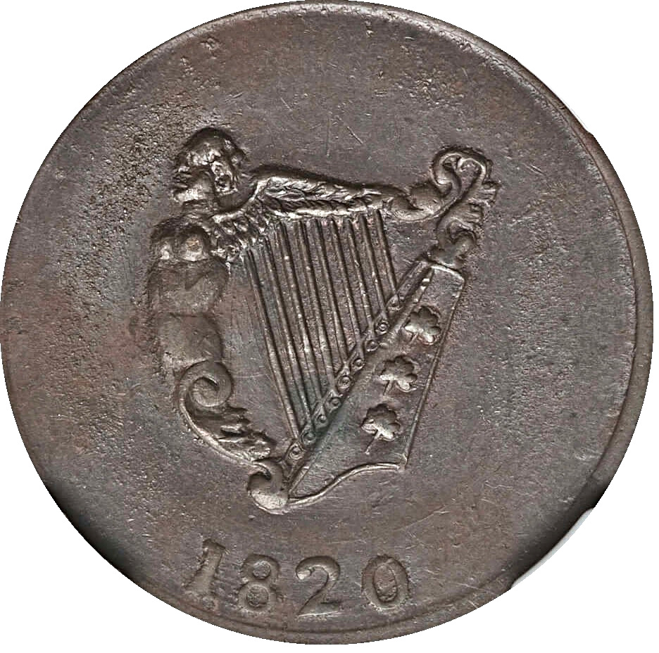 Coin reverse image