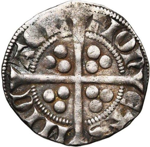 Coin reverse image
