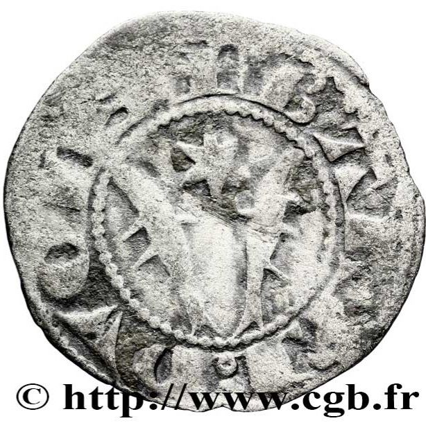 Coin reverse image