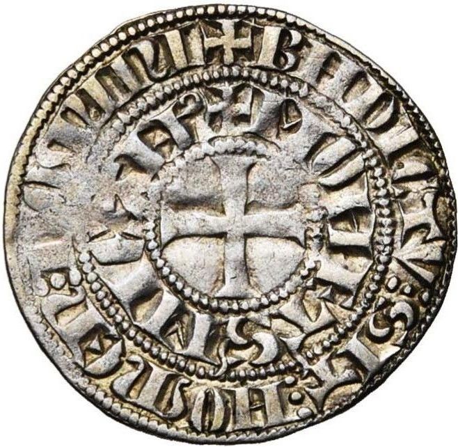 Coin reverse image