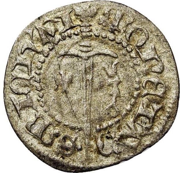 Coin reverse image