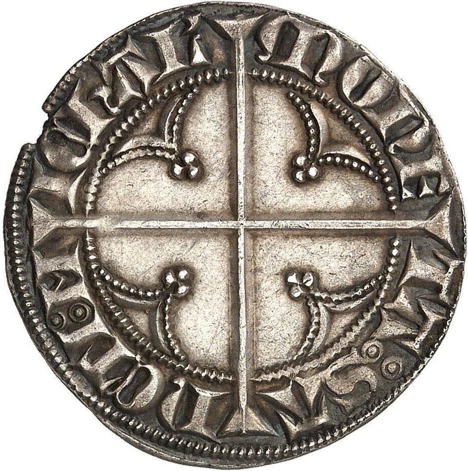 Coin reverse image