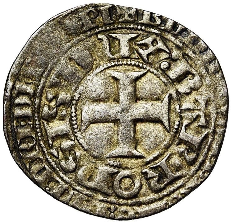 Coin reverse image