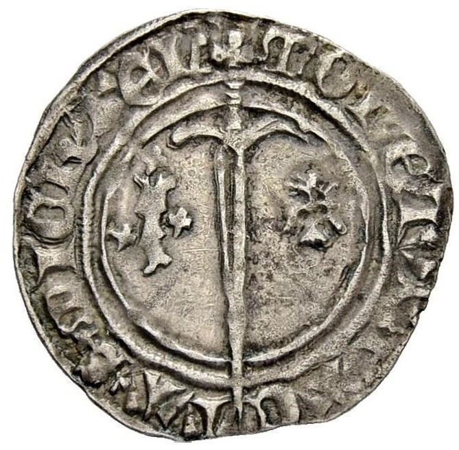 Coin reverse image