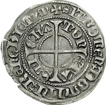 Coin reverse image