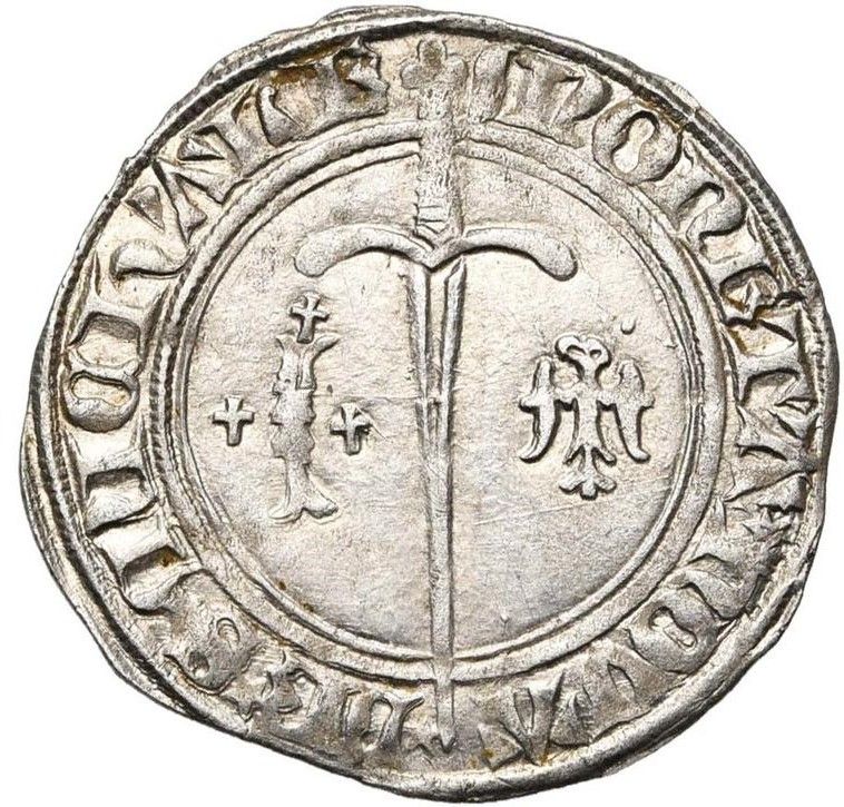 Coin reverse image
