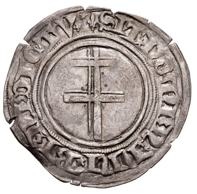 Coin reverse image