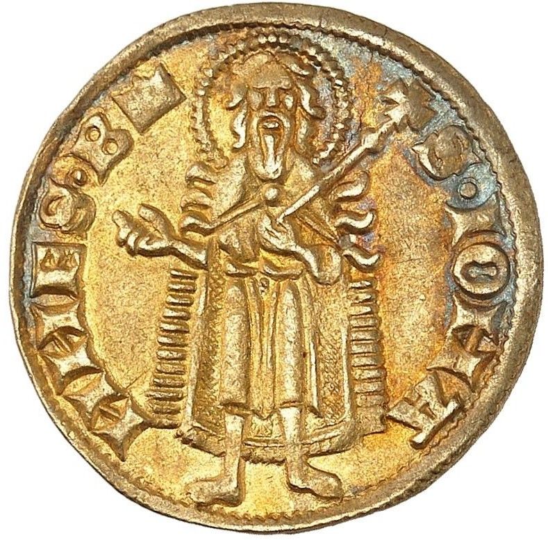 Coin reverse image