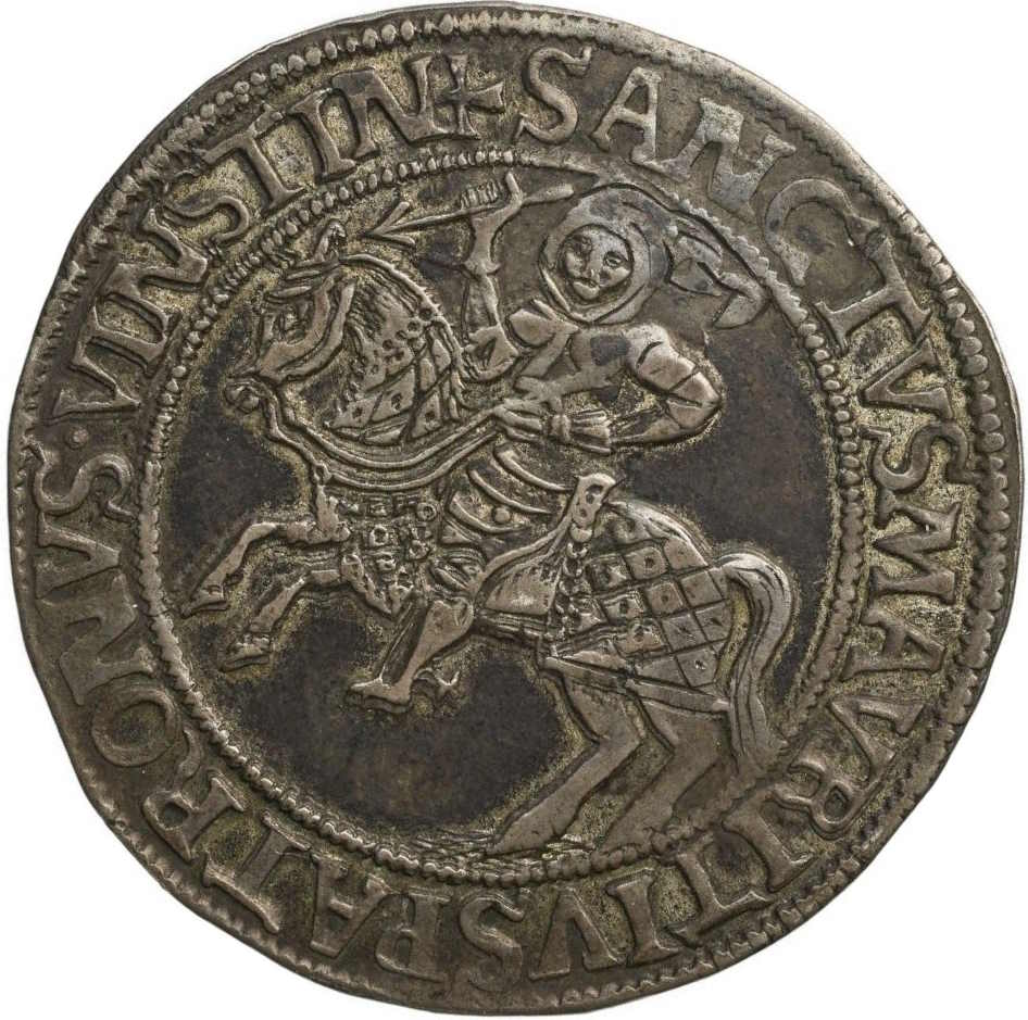 Coin reverse image