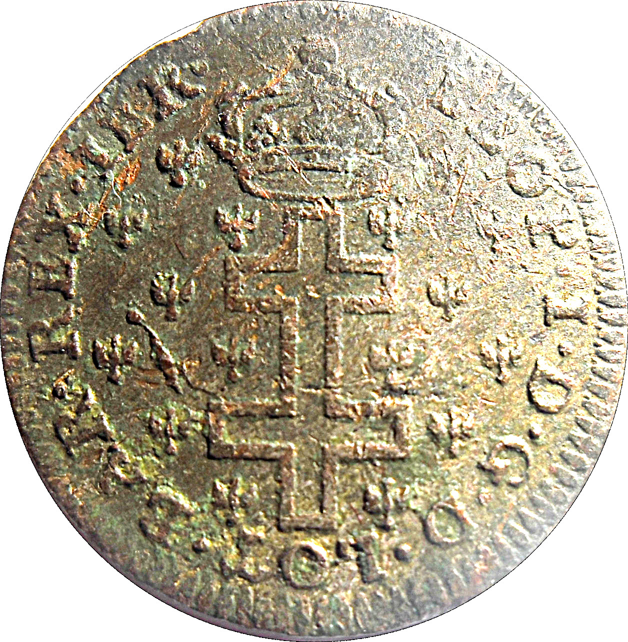 Coin obverse image