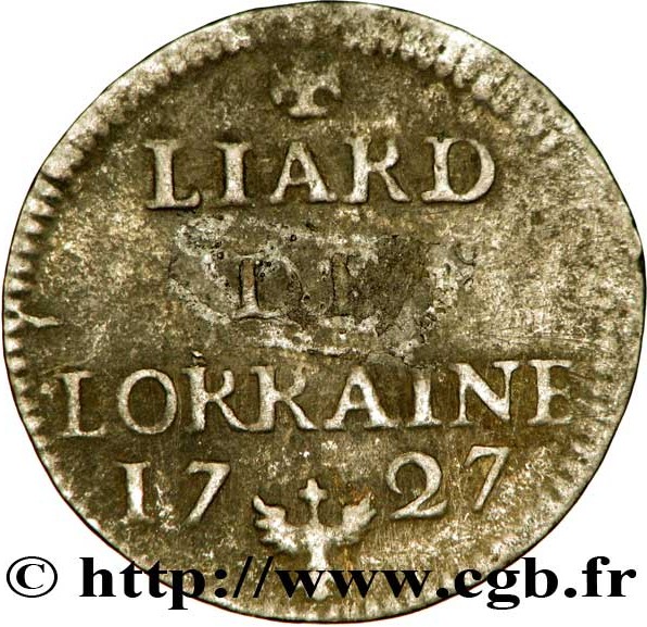 Coin reverse image