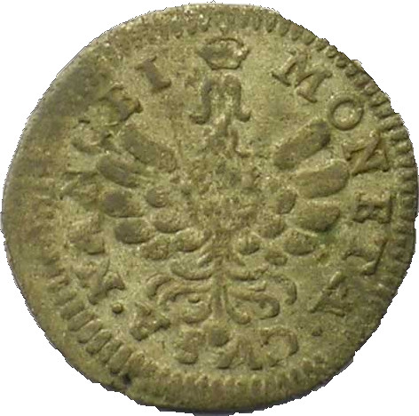 Coin reverse image