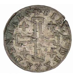 Coin reverse image