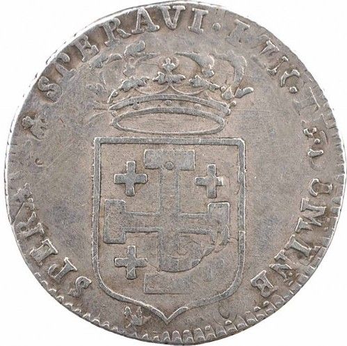 Coin reverse image