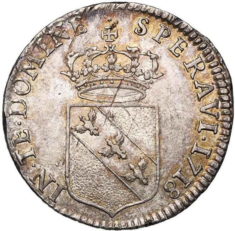 Coin reverse image