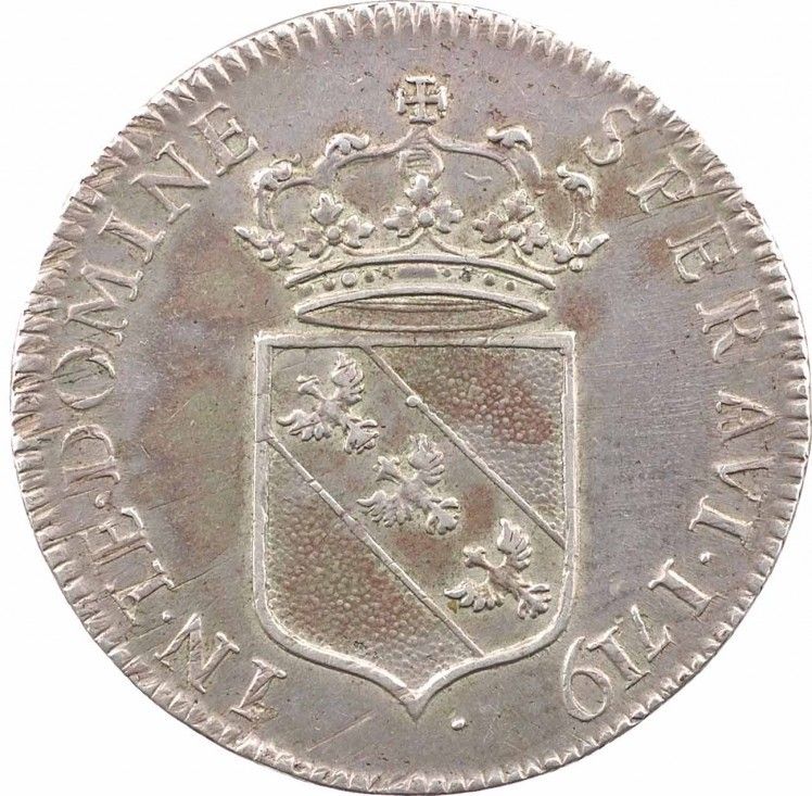 Coin reverse image