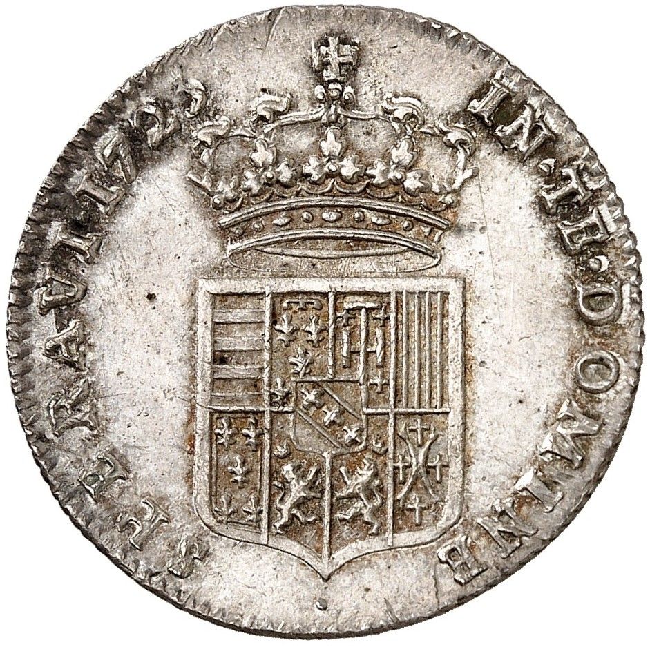 Coin reverse image